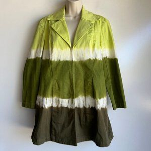 NWT INC International Concepts Coat Jacket Size Small
